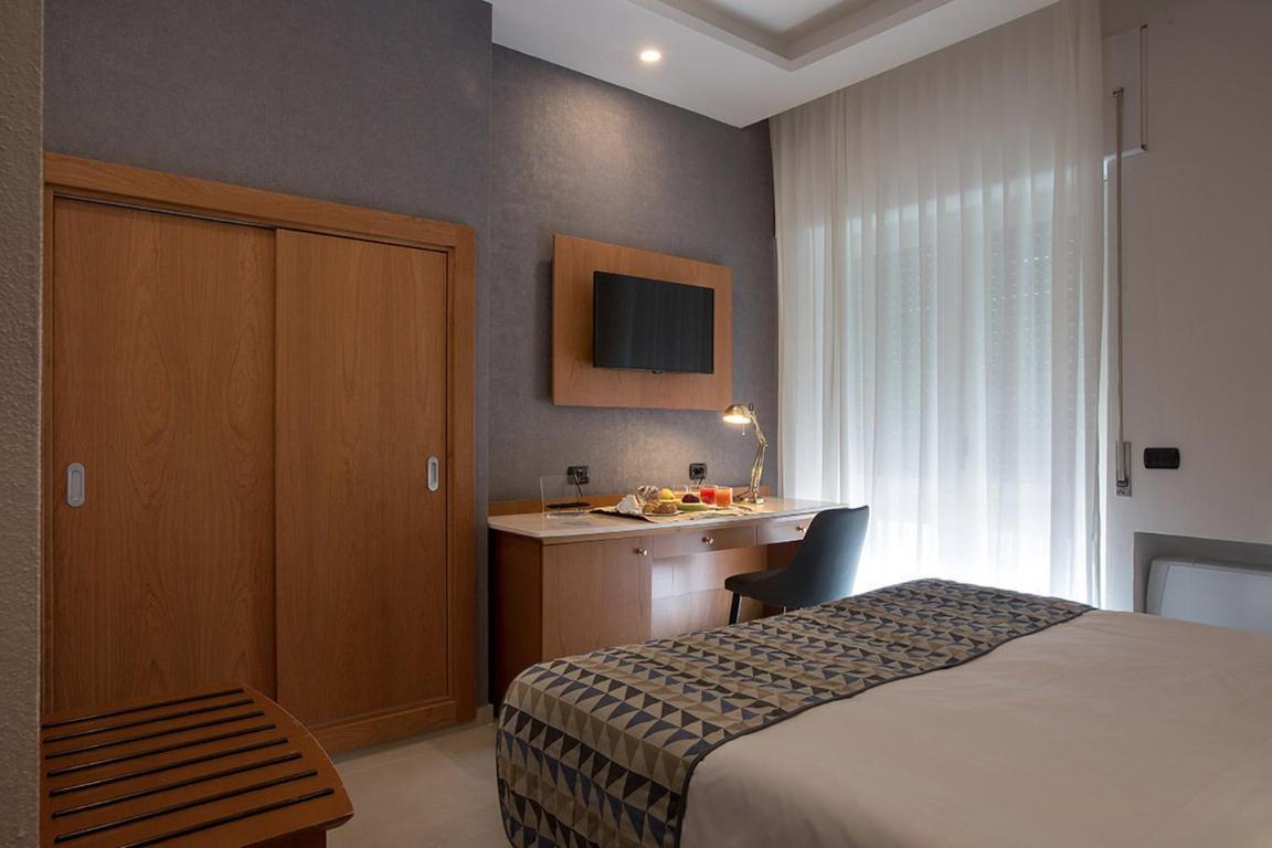 American Hotel Pozzuoli Exterior photo