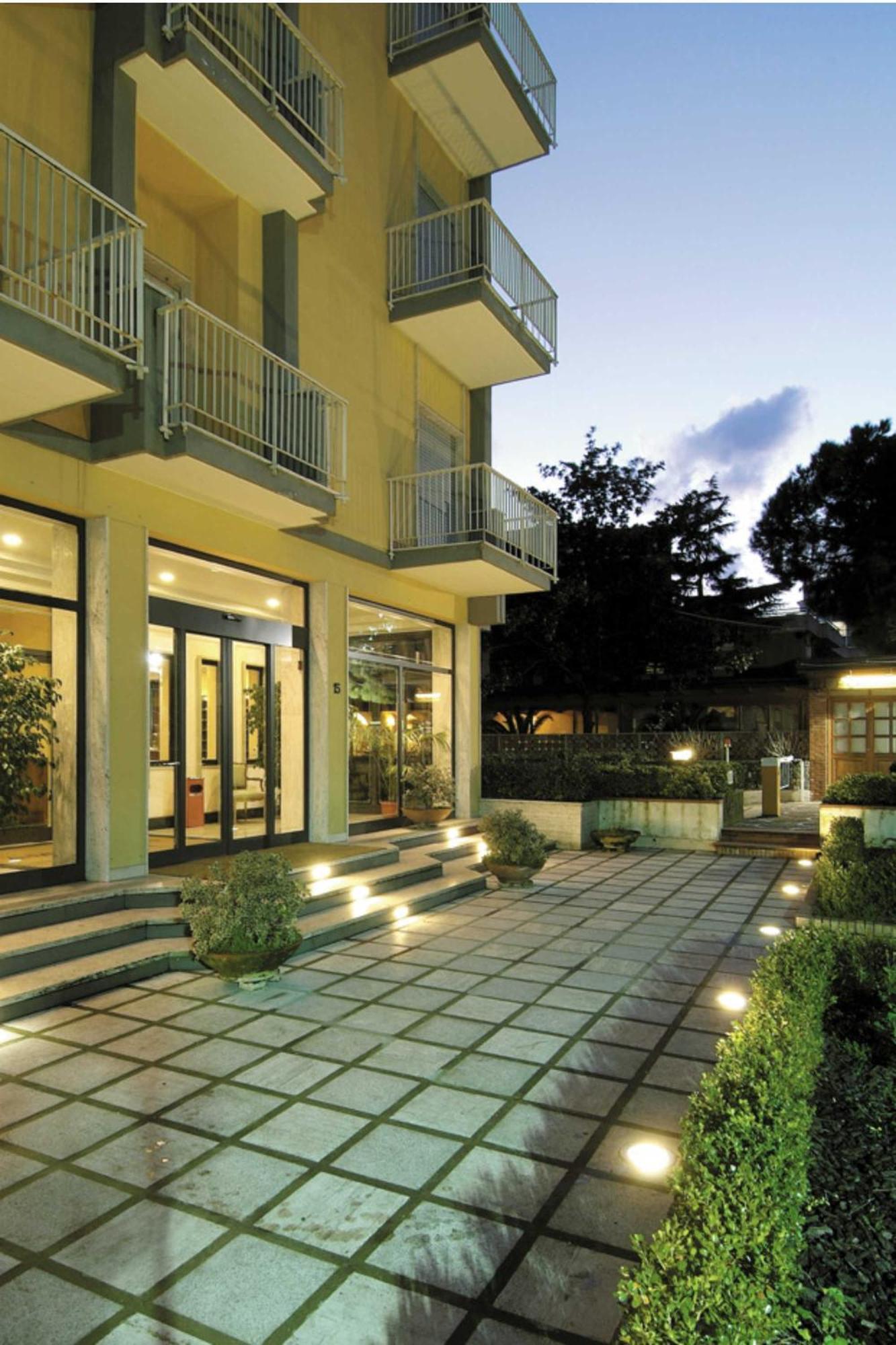 American Hotel Pozzuoli Exterior photo